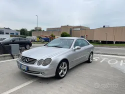 Usata 2004 Mercedes CLK270 Avantgarde Coupé | 2500 € (Super prezzo)