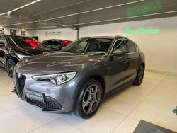 Grigio Usata 2021 Alfa Romeo Stelvio Sprint SUV | 25.000 € (Ottimo prezzo)