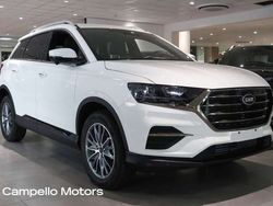 Bianco Nuova 2025 SWM G01 SUV | 23.990 € (Ottimo prezzo)
