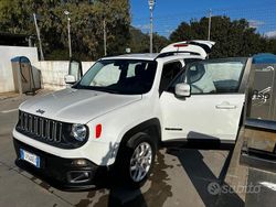 Bianco Usata 2017 Jeep Renegade Longitude SUV | 11.500 € (Super prezzo)