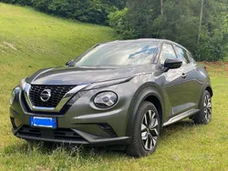 Usata 2022 Nissan Juke Acenta SUV | 16.700 € (Buon prezzo)
