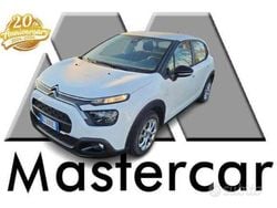 Bianco Usata 2021 Citroën C3 Feel Furgone | 5200 € (Ottimo prezzo)