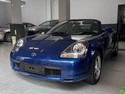 Blu Usata 2000 Toyota MR2 | 9600 €