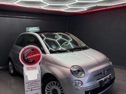 Grigio Usata 2007 Fiat 500 Lounge Tre volumi | 4499 € (Buon prezzo)