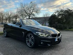 Nero Usata 2018 BMW 420 M Sport Cabrio | 28.500 € (Buon prezzo)