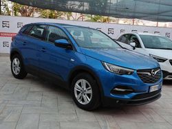 Blu/azzurro Usata 2019 Opel Grandland X Business SUV | 14.500 € (Buon prezzo)