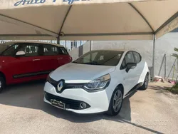 Bianco Usata 2015 Renault Clio IV Tre volumi | 7300 € (Buon prezzo)