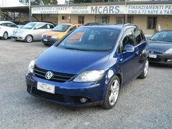Blu/azzurro(met.) Usata 2006 VW Golf Plus Cross Sportline Monovolume | 3990 € (Buon prezzo)