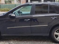 Nero Usata 2007 Mercedes ML320 SUV | 8500 €