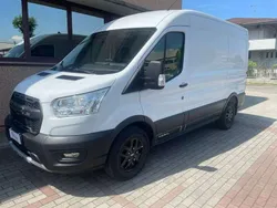Bianco frozen Usata 2021 Ford Transit Furgone | 18.900 € (Ottimo prezzo)