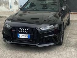 Nero Usata 2017 Audi RS6 Performance Station wagon | 64.999 € (Super prezzo)