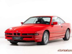 Rosso Usata 1990 BMW 850 Coupé | 53.000 €
