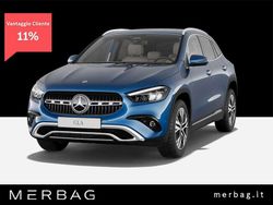 Blu Nuova 2025 Mercedes GLA180 Advanced Plus SUV | 45.600 € (Buon prezzo)