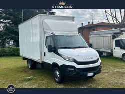 Bianco Usata 2019 Iveco Daily Furgone | 17.000 € (Cara)
