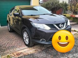 Nero Usata 2015 Nissan Qashqai Acenta SUV | 8000 € (Ottimo prezzo)