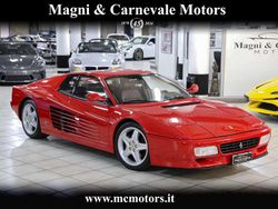 Rosso corsa Usata 1992 Ferrari 512 Coupé | 278.850 €