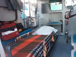 Bianco Usata 2006 Fiat Ducato Furgone | 4500 € (Buon prezzo)