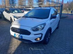 Bianco Usata 2019 Ford Ka Plus Active Due volumi | 12.490 € (Molto cara)