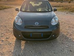 Grigio Usata 2013 Nissan Micra Due volumi | 4600 € (Buon prezzo)