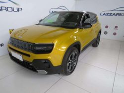 Giallo Usata 2023 Jeep Avenger EV Summit SUV | 24.900 € (Buon prezzo)