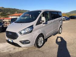 Grigio Usata 2022 Ford Tourneo Custom Titanium Furgone | 36.000 € (Molto cara)