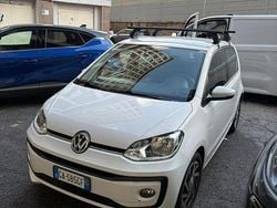 Bianco Usata 2020 VW up! Due volumi | 8500 € (Ottimo prezzo)