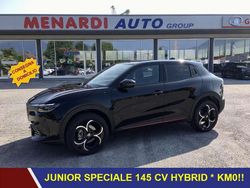 Nero Nuova 2025 Alfa Romeo Junior Edizione Speciale SUV | 26.500 € (Ottimo prezzo)