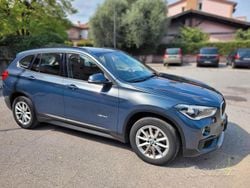 Grigio Usata 2017 BMW X1 Advantage SUV | 13.500 € (Buon prezzo)