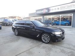 Nero Usata 2021 BMW 530 Luxury Line Station wagon | 27.400 € (Buon prezzo)