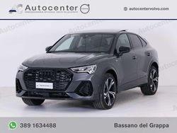 Grigio Nuova 2025 Audi Q3 Sportback Design SUV | 54.500 € (Buon prezzo)