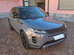Grigio Usata 2018 Land Rover Range Rover evoque First Edition SUV | 27.000 € (Cara)