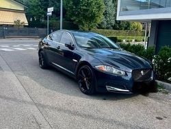 Blu Usata 2014 Jaguar XF Tre volumi | 8500 € (Ottimo prezzo)