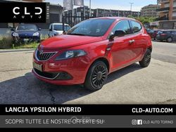 Rosso Usata 2021 Lancia Ypsilon S Due volumi | 8900 € (Buon prezzo)