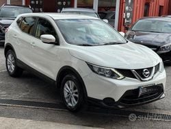 Bianco Usata 2014 Nissan Qashqai Tekna SUV | 8750 € (Ottimo prezzo)