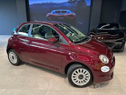 Amaranto metallizzato Usata 2021 Fiat 500 Lounge Due volumi | 10.990 € (Ottimo prezzo)