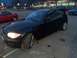 Nero Usata 2009 BMW 118 Due volumi | 2000 € (Super prezzo)