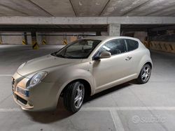Bianco Usata 2010 Alfa Romeo MiTo Due volumi | 4200 € (Buon prezzo)