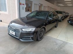 Nero Usata 2018 Audi A4 S-Line Station wagon | 16.200 € (Ottimo prezzo)