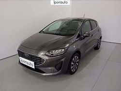 Grigio s. Usata 2023 Ford Fiesta Titanium Tre volumi | 15.500 € (Buon prezzo)