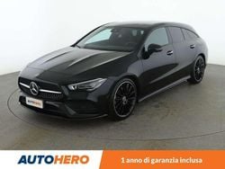 Nero Usata 2022 Mercedes CLA220 Shooting Brake Premium Station wagon | 33.099 € (Buon prezzo)