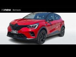 Rosso Usata 2022 Renault Captur Rive Gauche SUV | 18.500 € (Buon prezzo)