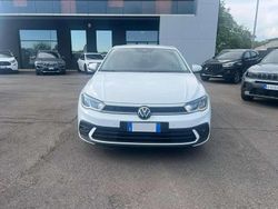 Bianco Usata 2022 VW Polo Style Tre volumi | 18.500 € (Molto cara)