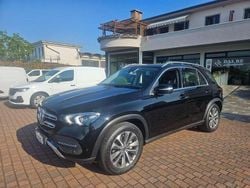 Nero Usata 2020 Mercedes GLE300 SUV | 33.900 € (Ottimo prezzo)