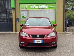 Rosso Usata 2012 Seat Ibiza ST Station wagon | 5000 € (Buon prezzo)