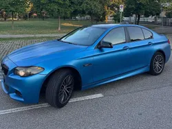 Blu/azzurro Usata 2014 BMW 520 M Sport Tre volumi | 14.500 € (Cara)