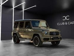 Beige Usata 2023 Mercedes G63 AMG AMG SUV | 165.000 € (Ottimo prezzo)