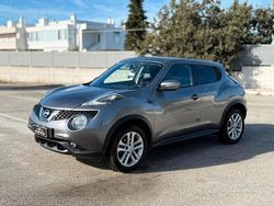 Grigio Usata 2015 Nissan Juke Tekna SUV | 7990 € (Buon prezzo)