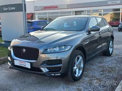 Grigio Usata 2019 Jaguar F-Pace Prestige SUV | 21.500 € (Buon prezzo)