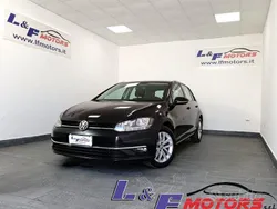 Nero Usata 2019 VW Golf VII Executive Tre volumi | 15.900 € (Buon prezzo)