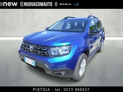 Blu Usata 2021 Dacia Duster Comfort SUV | 14.500 € (Buon prezzo)